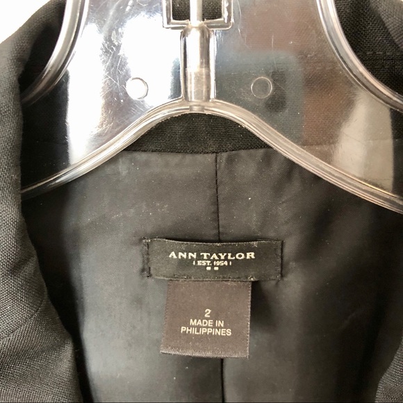 Ann Taylor | EUC Suit Jacket Blazer - Picture 4 of 4
